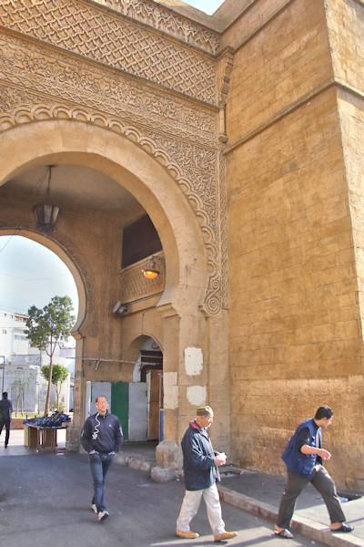 Casablanca, Morocco