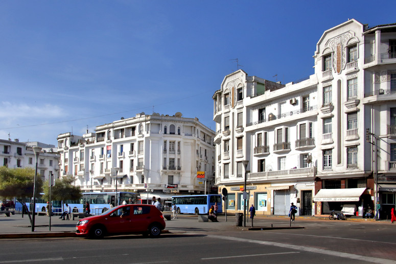 Casablanca, Morocco