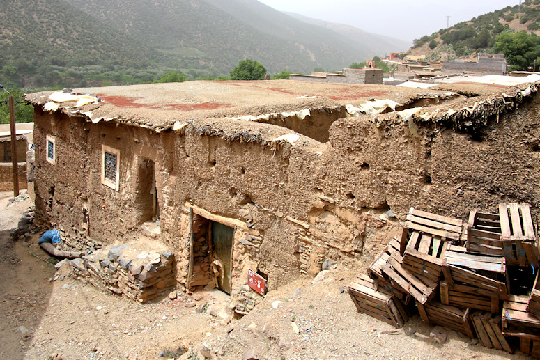 High Atlas, Morocco