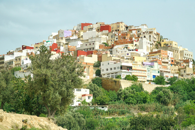 Moulay Idriss, Morocco