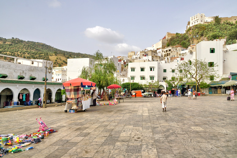 Moulay Idriss, Morocco