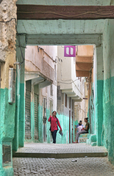 Moulay Idriss, Morocco