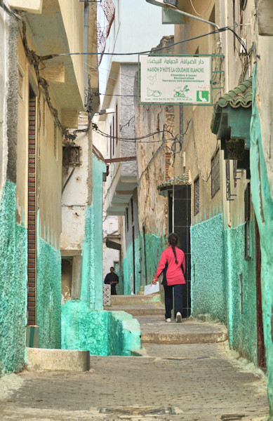 Moulay Idriss, Morocco