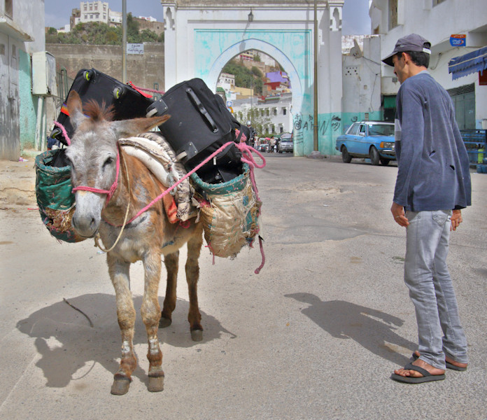 Moulay Idriss, Morocco