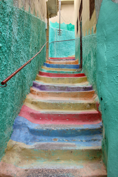 Moulay Idriss, Morocco