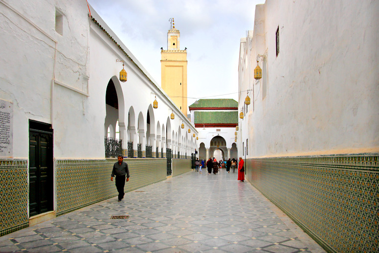 Moulay Idriss, Morocco