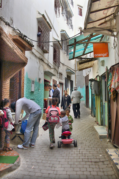 Moulay Idriss, Morocco