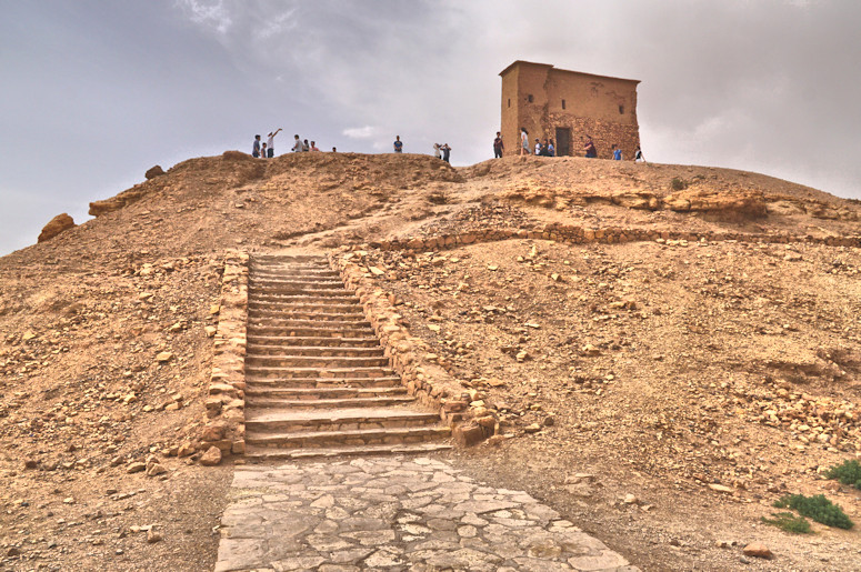 Ait Ben Haddou Kasbah, Morocco