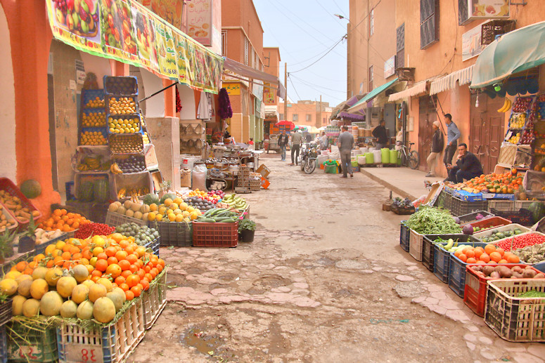 Tinghir, Morocco