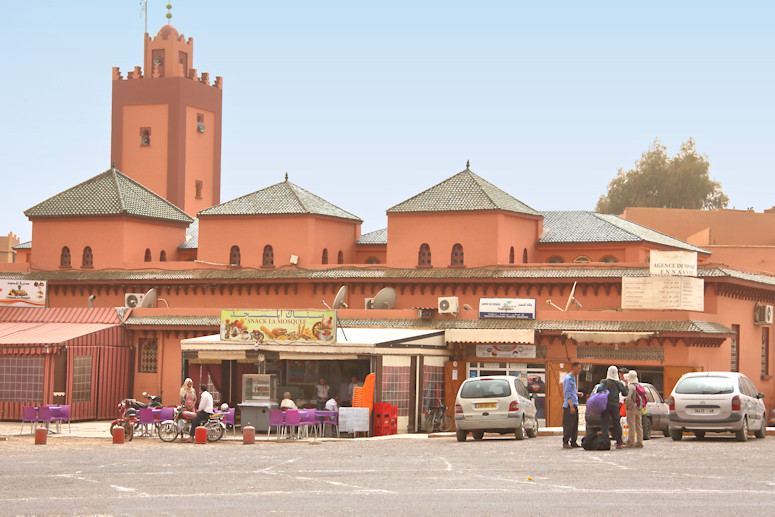 Tinghir, Morocco