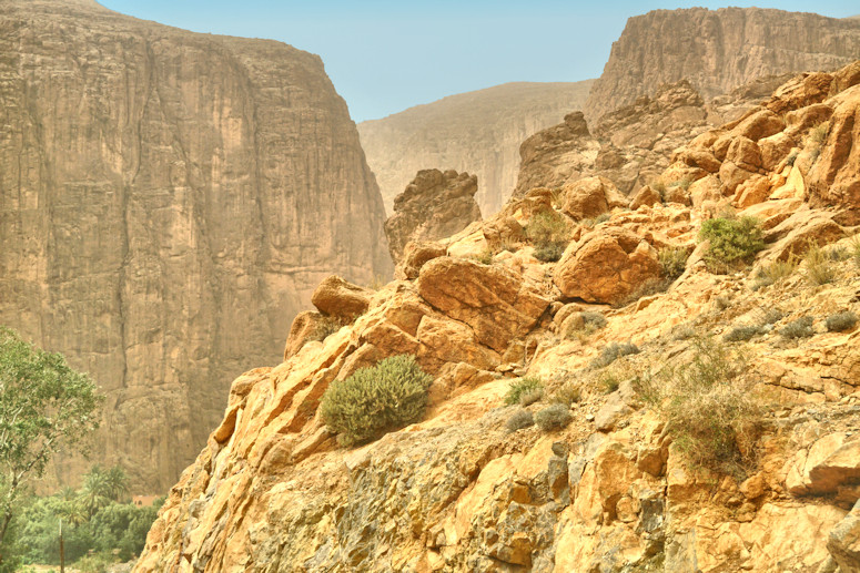 Tinejda, Morocco