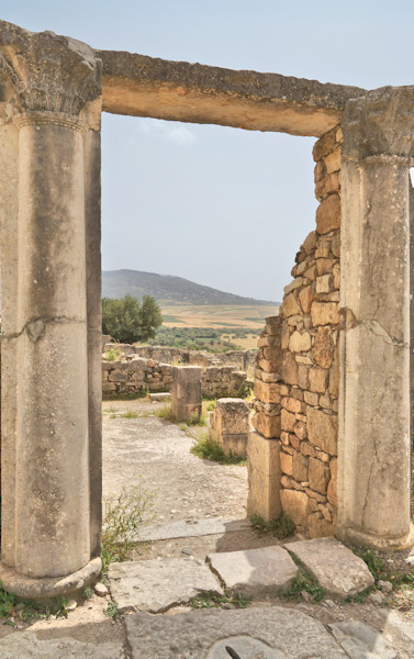 Volubilis, Morocco