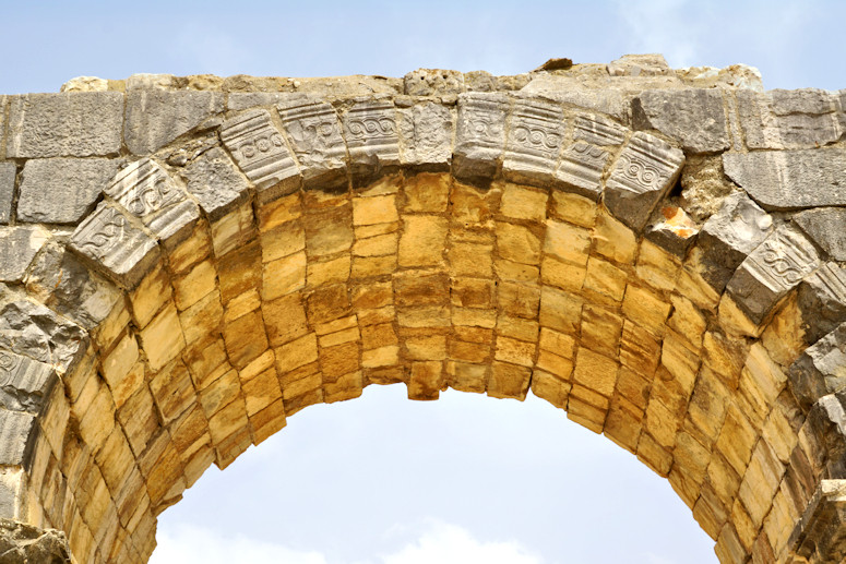 Volubilis, Morocco