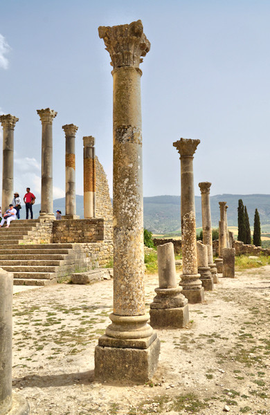 Volubilis, Morocco