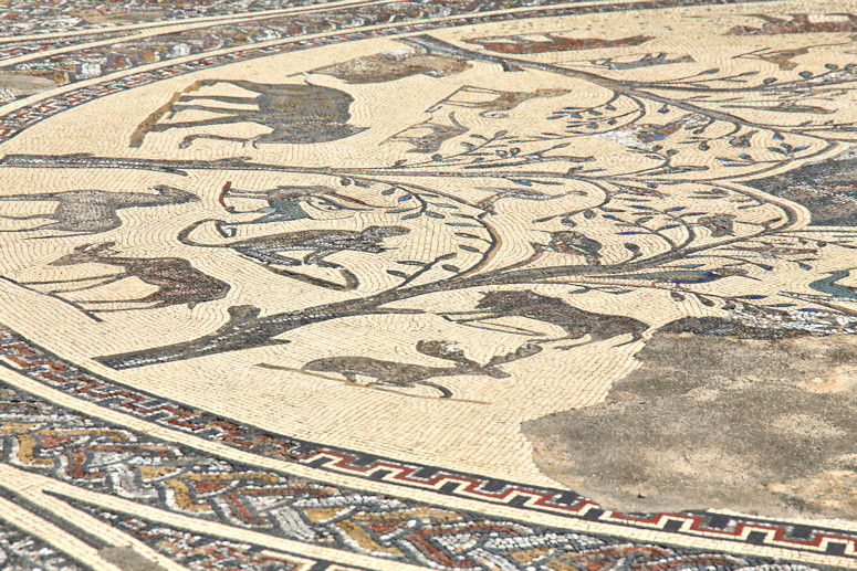 Volubilis, Morocco