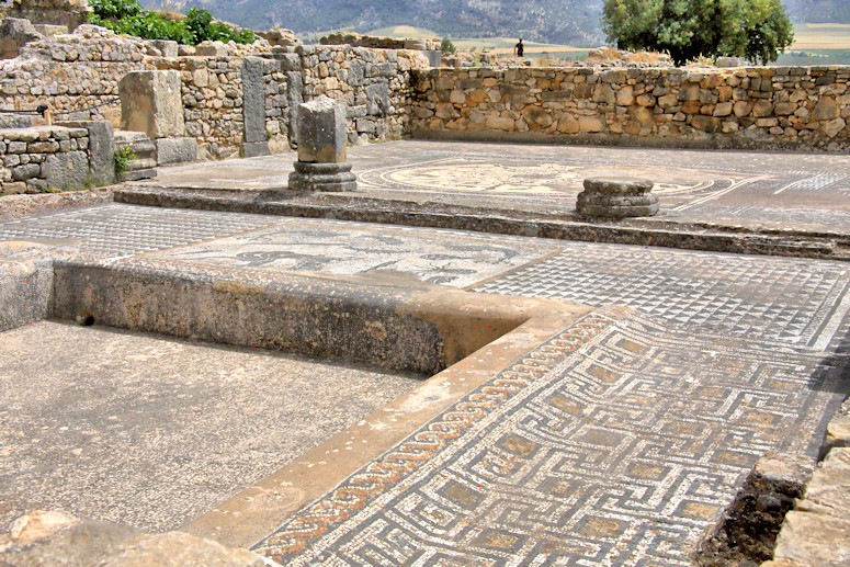 Volubilis, Morocco