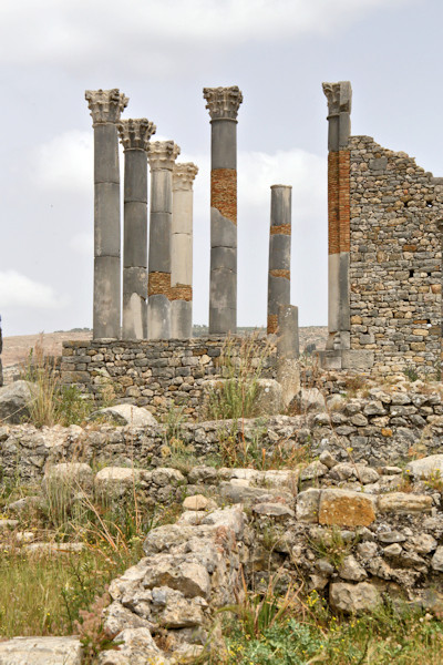 Volubilis, Morocco