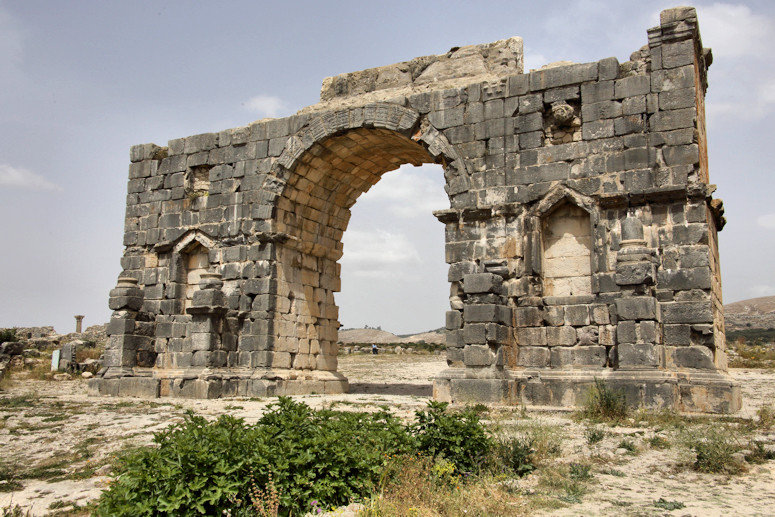 Volubilis, Morocco