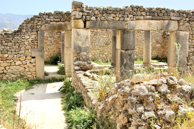 Volubilis, Morocco