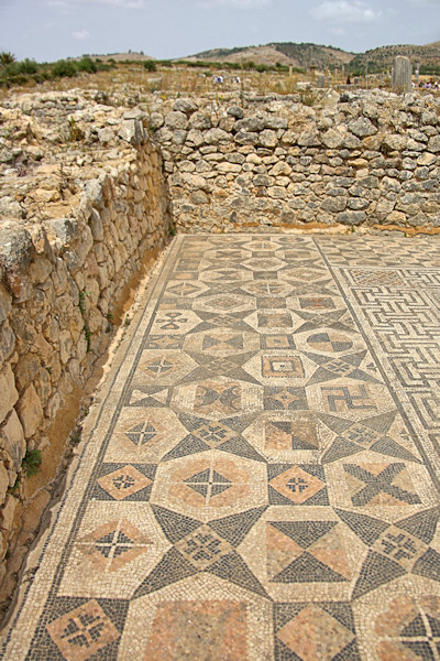 Volubilis, Morocco