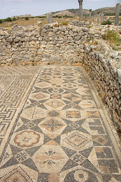 Volubilis, Morocco