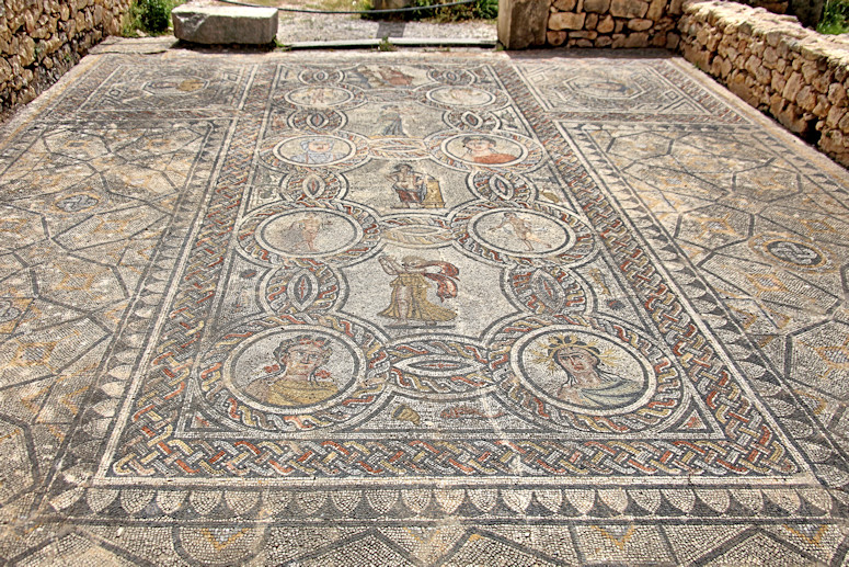 Volubilis, Morocco