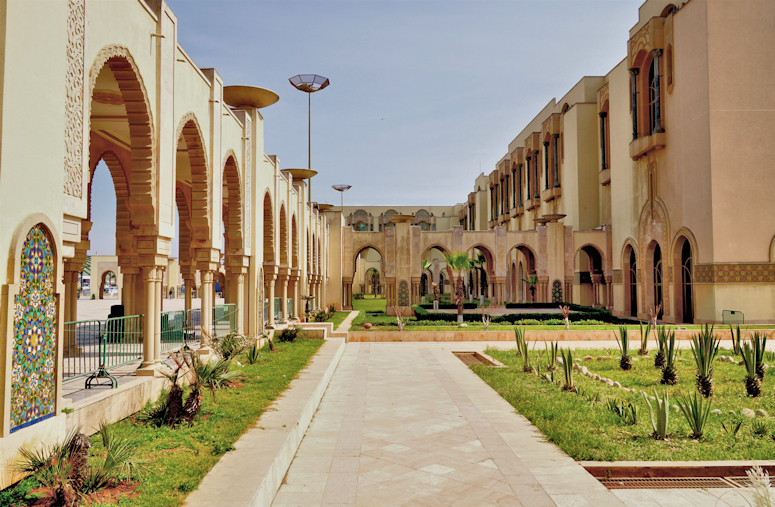 Hassan II Mosque, Casablanca