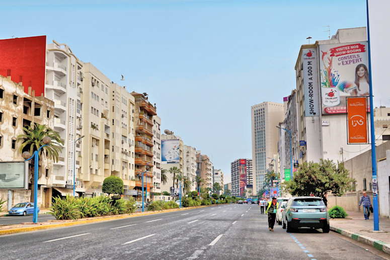 Casablanca