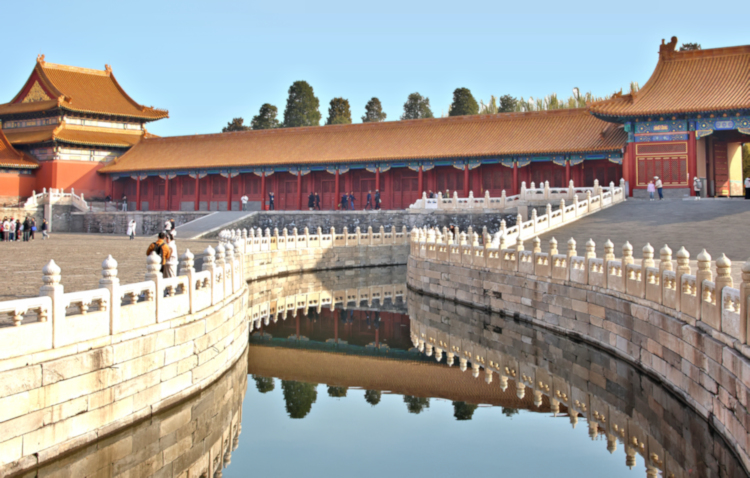 The Gate of Supreme Harmony