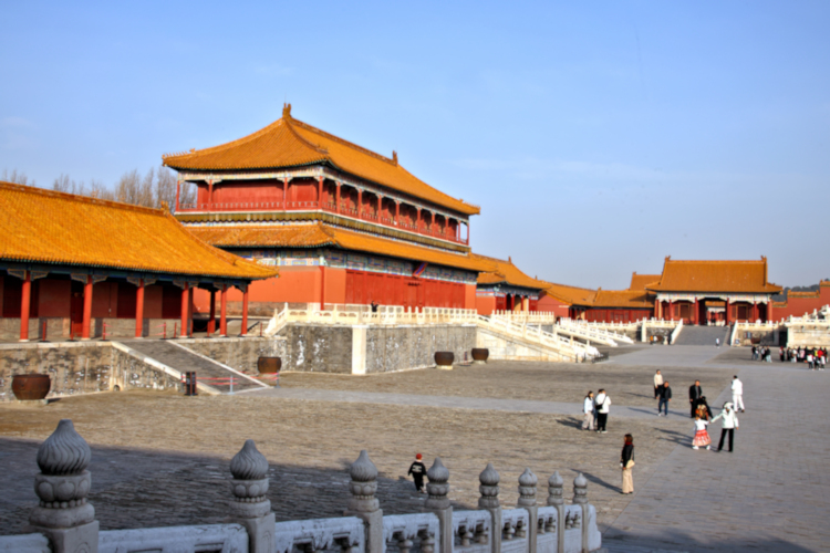 The Hall of Supreme Harmony