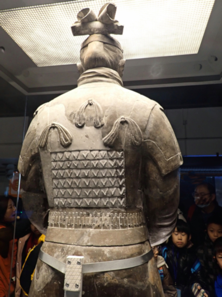 Terracotta Warriors - Museum