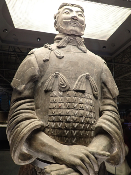 Terracotta Warriors - Museum