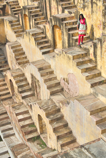 Amer Stepwell