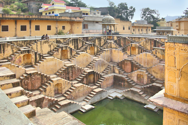 Amer Stepwell