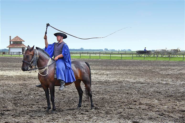 Puszta, Hungary