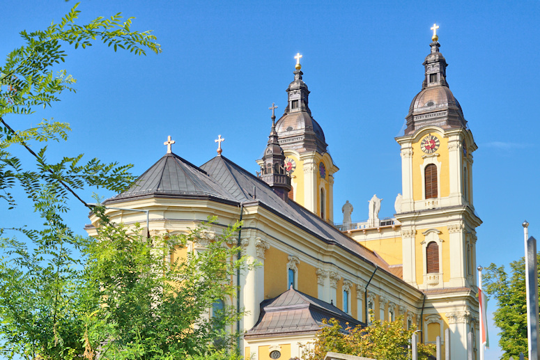 St Joseph's Church, Kalocsa, Hungary