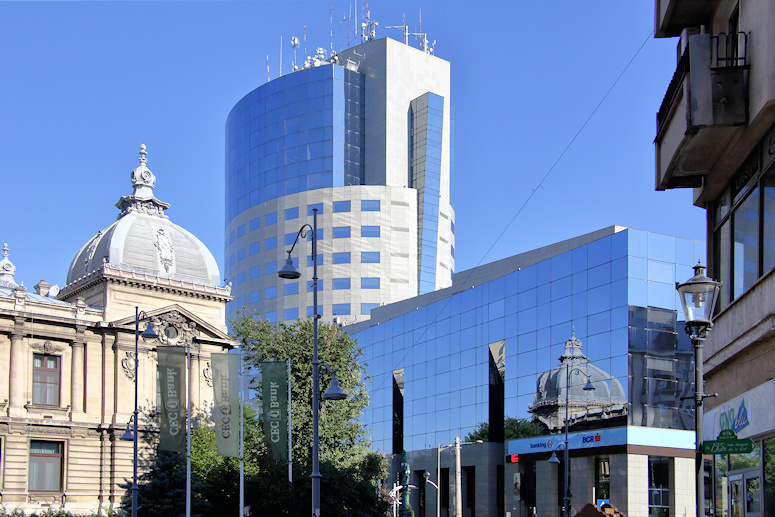 Bucharest, Romania