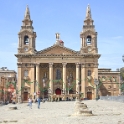 Malta_1791_Floriana_Church_Decorations_Festival of Saint Publius_m