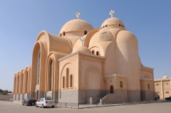 Monastery of St Bishoy, Wadi El-Natroun