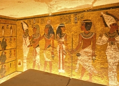 Tomb of Tutankhamun, Valley of the Kings, Luxor