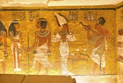 Tomb of Tutankhamun, Valley of the Kings, Luxor