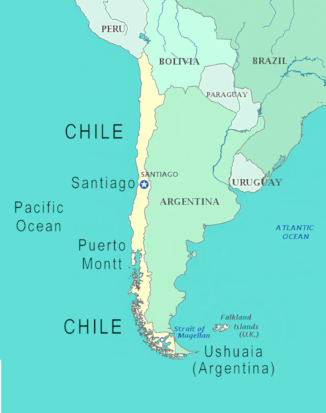 Santiago, Chile