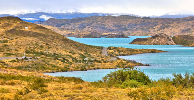 Torres del Paine National Park, Chile