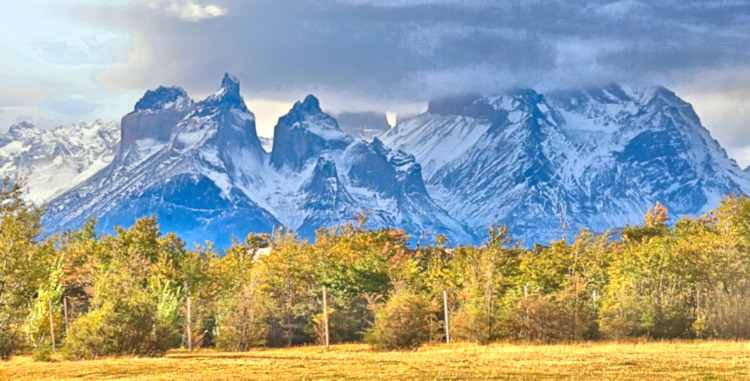 Torres del Paine National Park, Chile