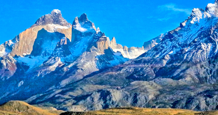 Torres del Paine National Park, Chile