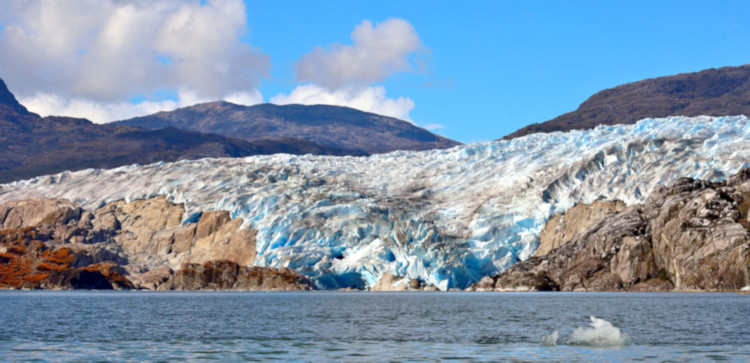 Tempano Glacier, Chile