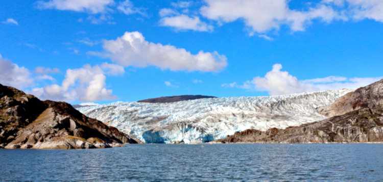 Tempano Glacier, Chile