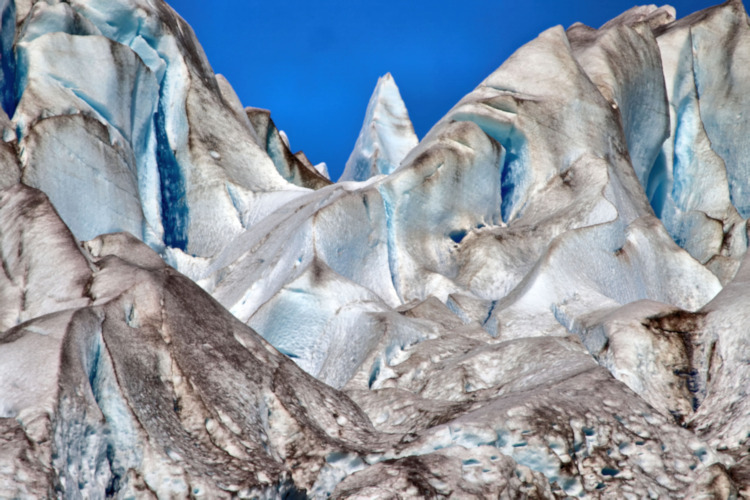 Tempano Glacier, Chile