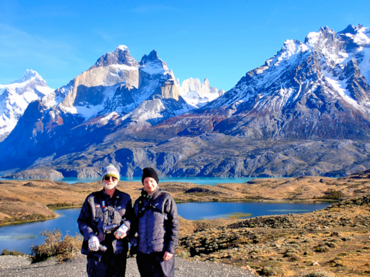 Torres del Paine National Park, Chile