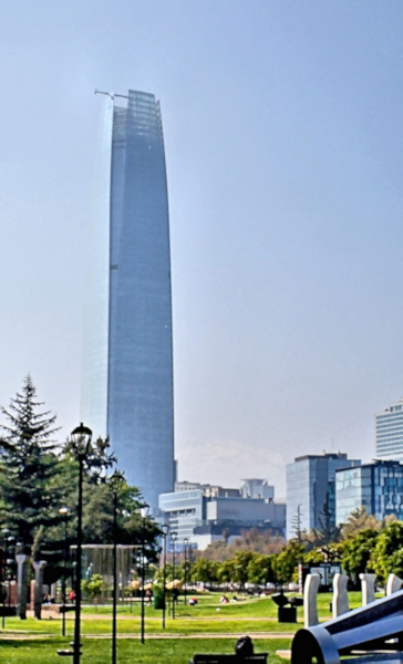 Santiago_Torre Gran Costanera